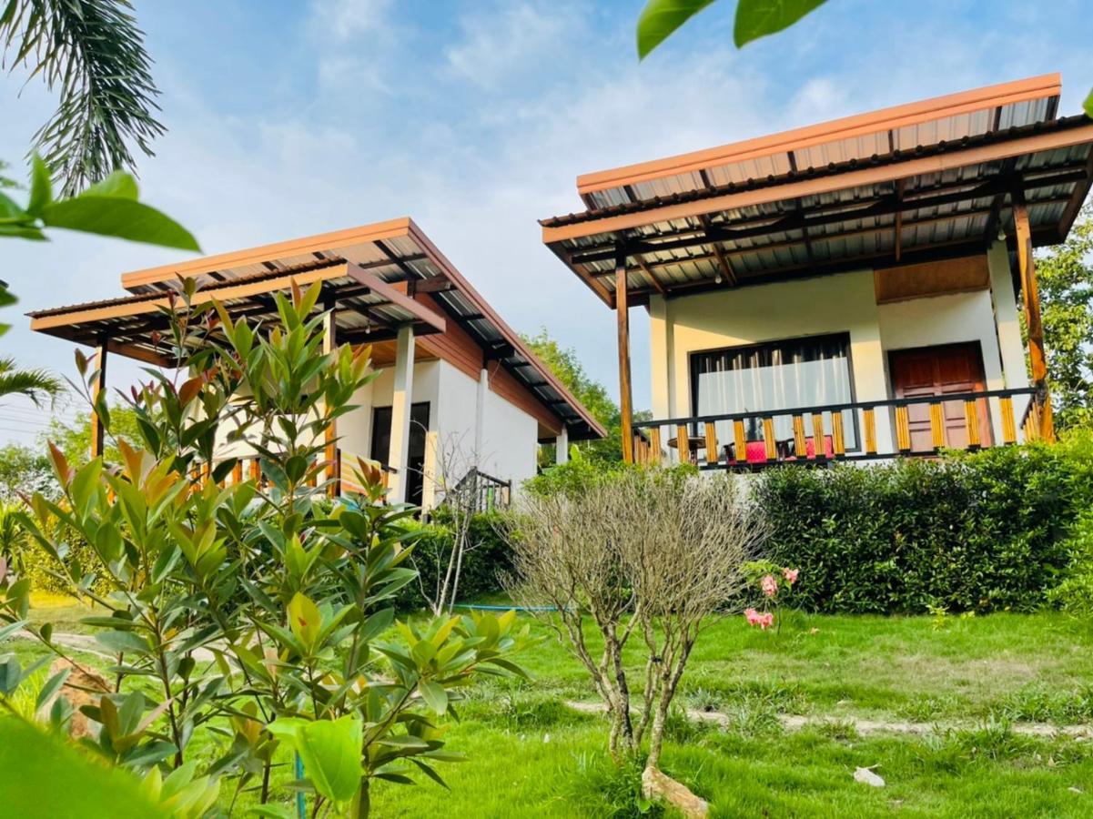 Phurin Thara Resort Ko Lanta Exteriér fotografie
