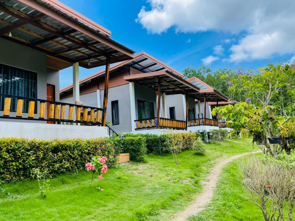 Phurin Thara Resort Ko Lanta Exteriér fotografie
