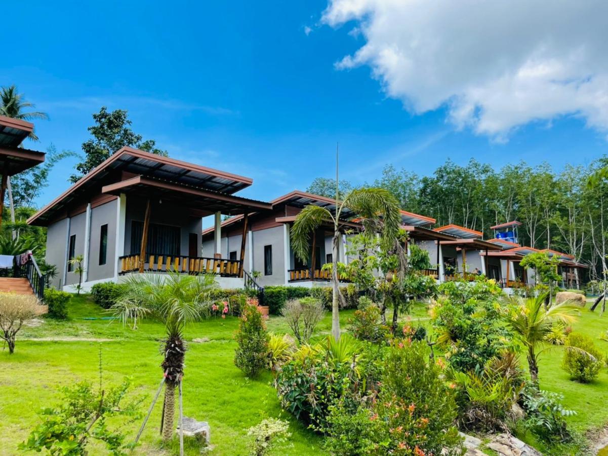 Phurin Thara Resort Ko Lanta Exteriér fotografie