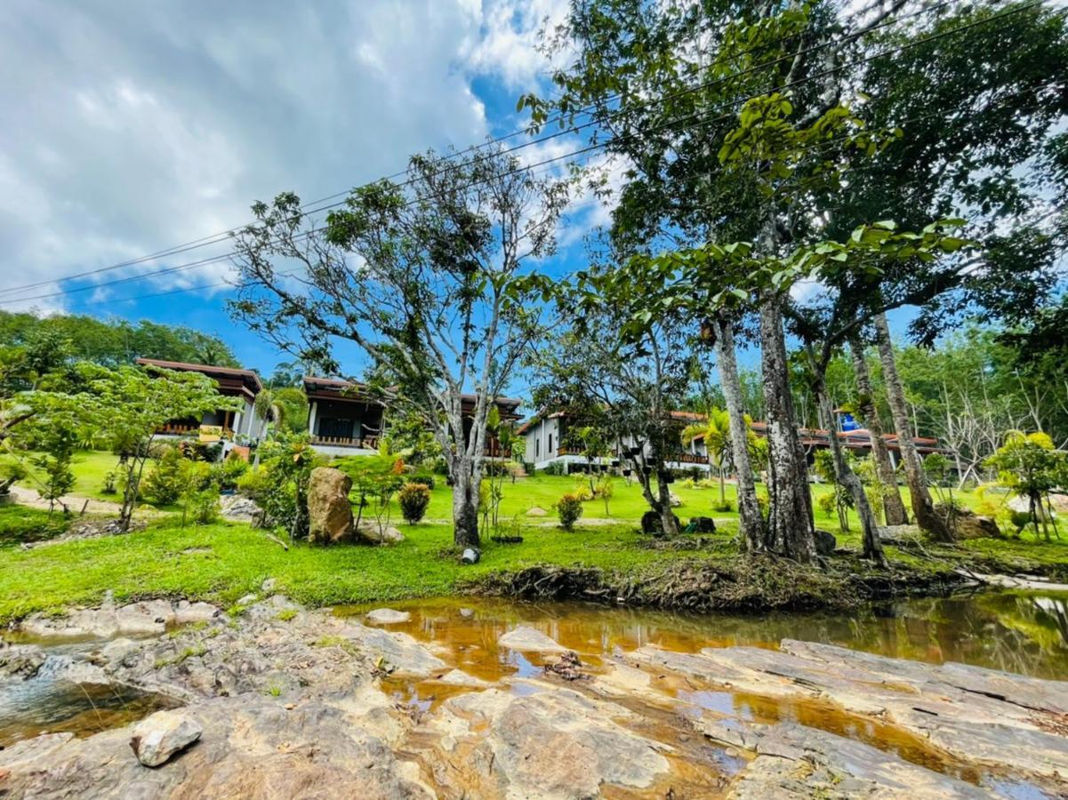 Phurin Thara Resort Ko Lanta Exteriér fotografie