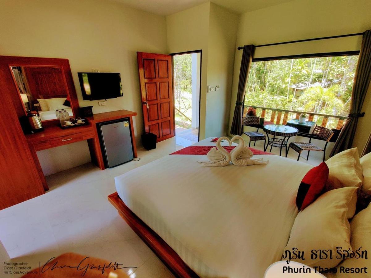 Phurin Thara Resort Ko Lanta Exteriér fotografie