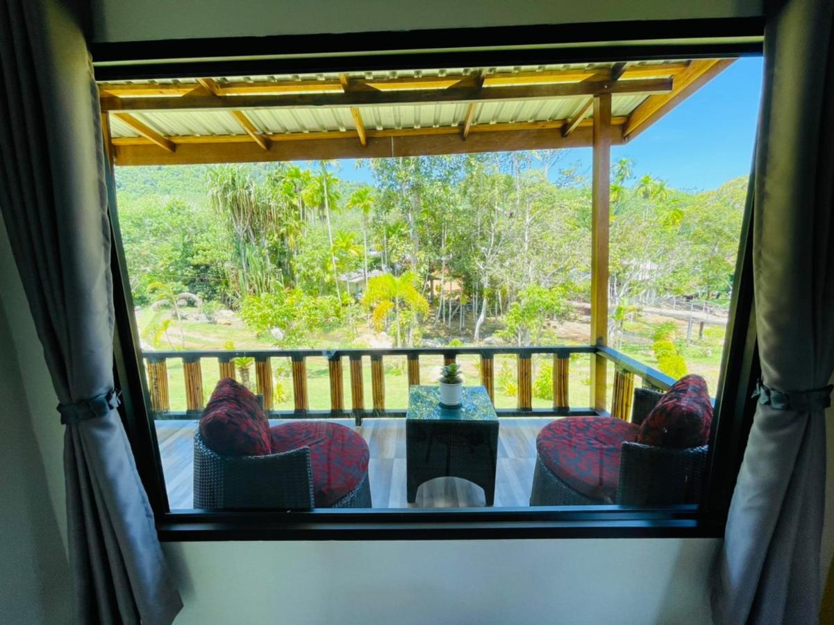 Phurin Thara Resort Ko Lanta Exteriér fotografie