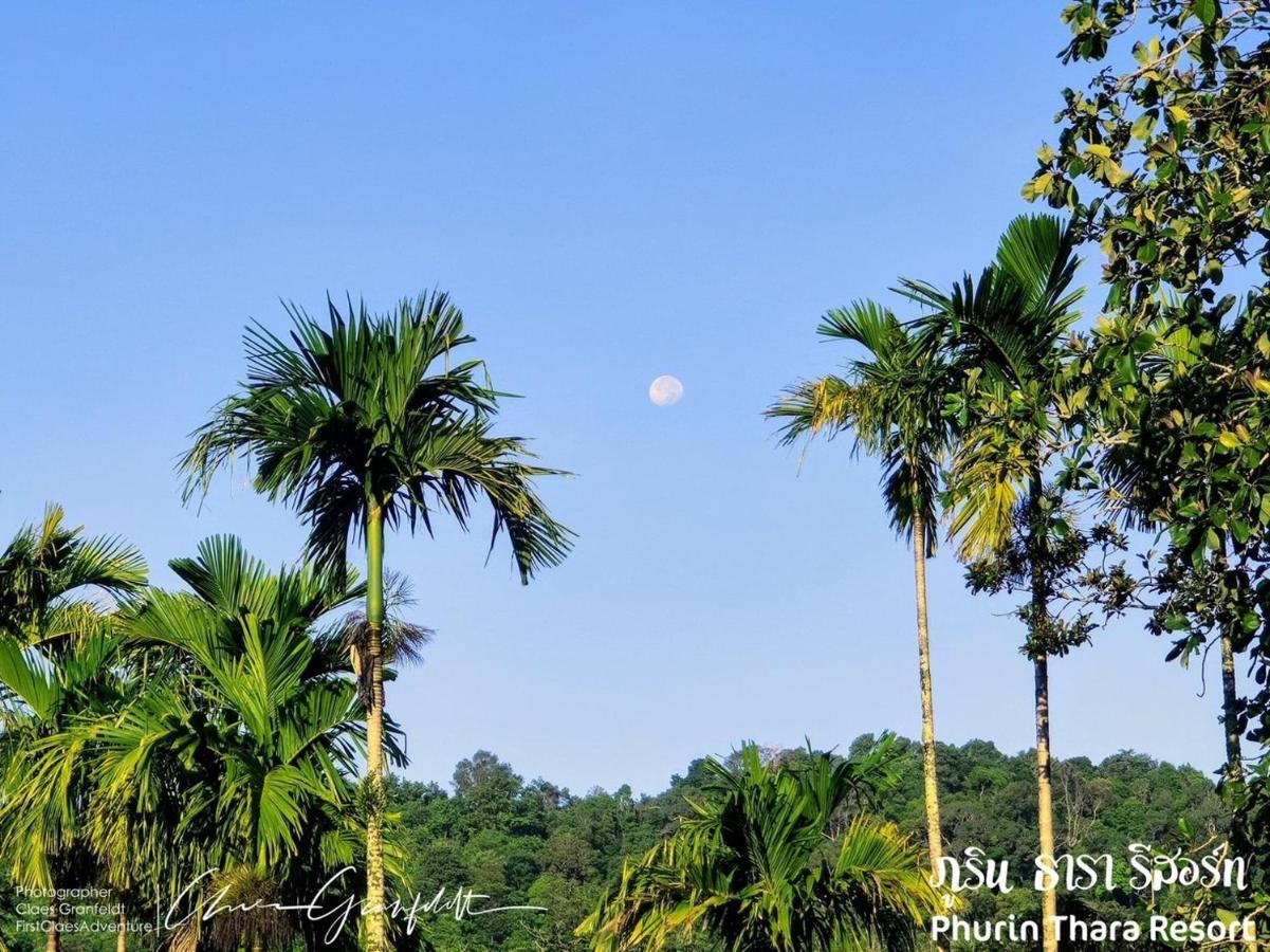Phurin Thara Resort Ko Lanta Exteriér fotografie