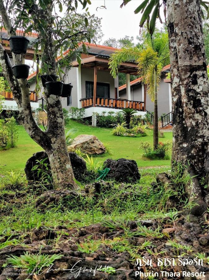 Phurin Thara Resort Ko Lanta Exteriér fotografie