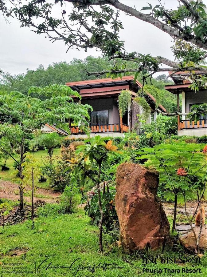 Phurin Thara Resort Ko Lanta Exteriér fotografie