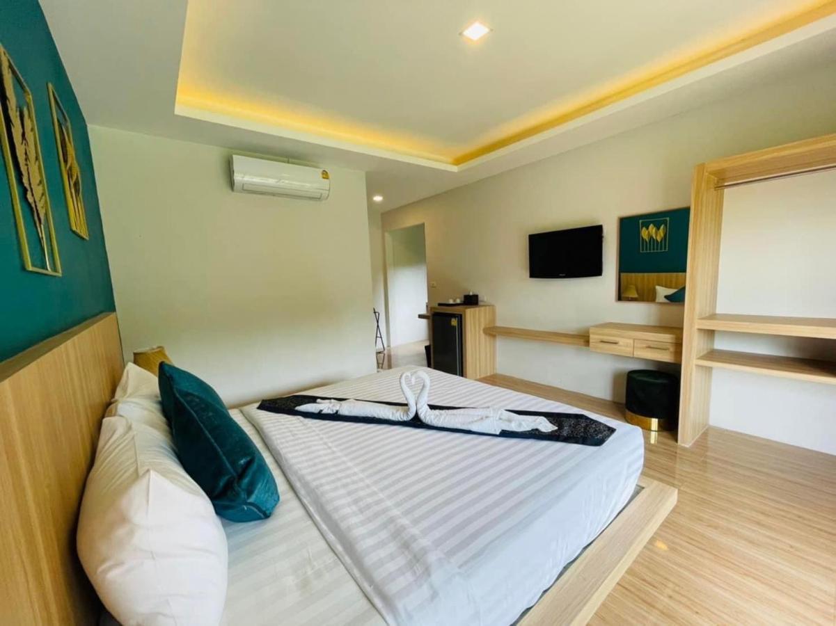 Phurin Thara Resort Ko Lanta Exteriér fotografie
