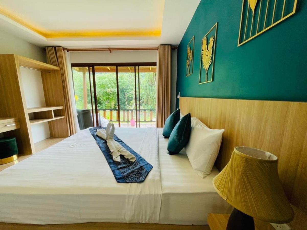 Phurin Thara Resort Ko Lanta Exteriér fotografie