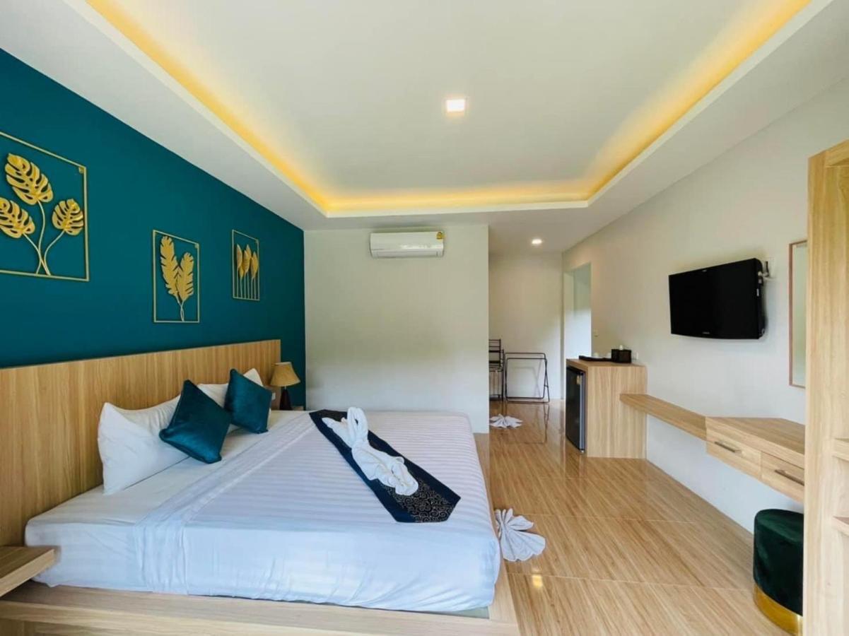 Phurin Thara Resort Ko Lanta Exteriér fotografie