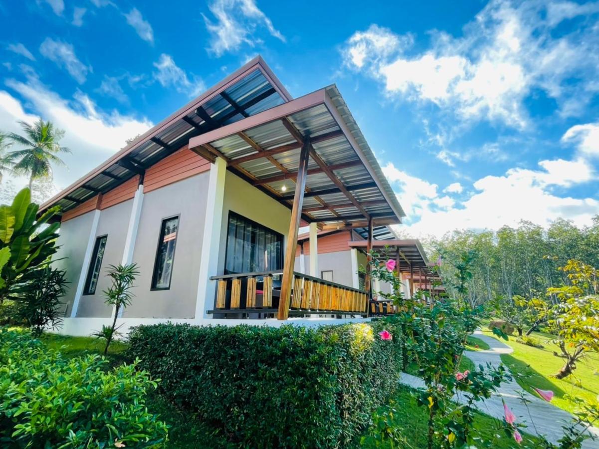 Phurin Thara Resort Ko Lanta Exteriér fotografie
