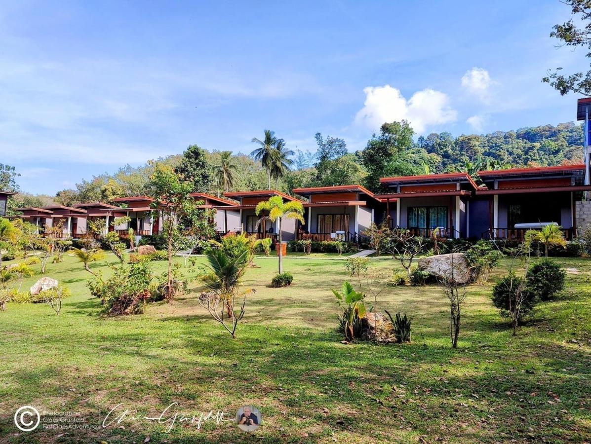 Phurin Thara Resort Ko Lanta Exteriér fotografie