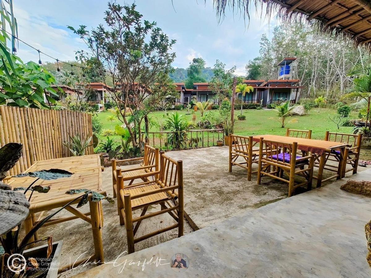 Phurin Thara Resort Ko Lanta Exteriér fotografie