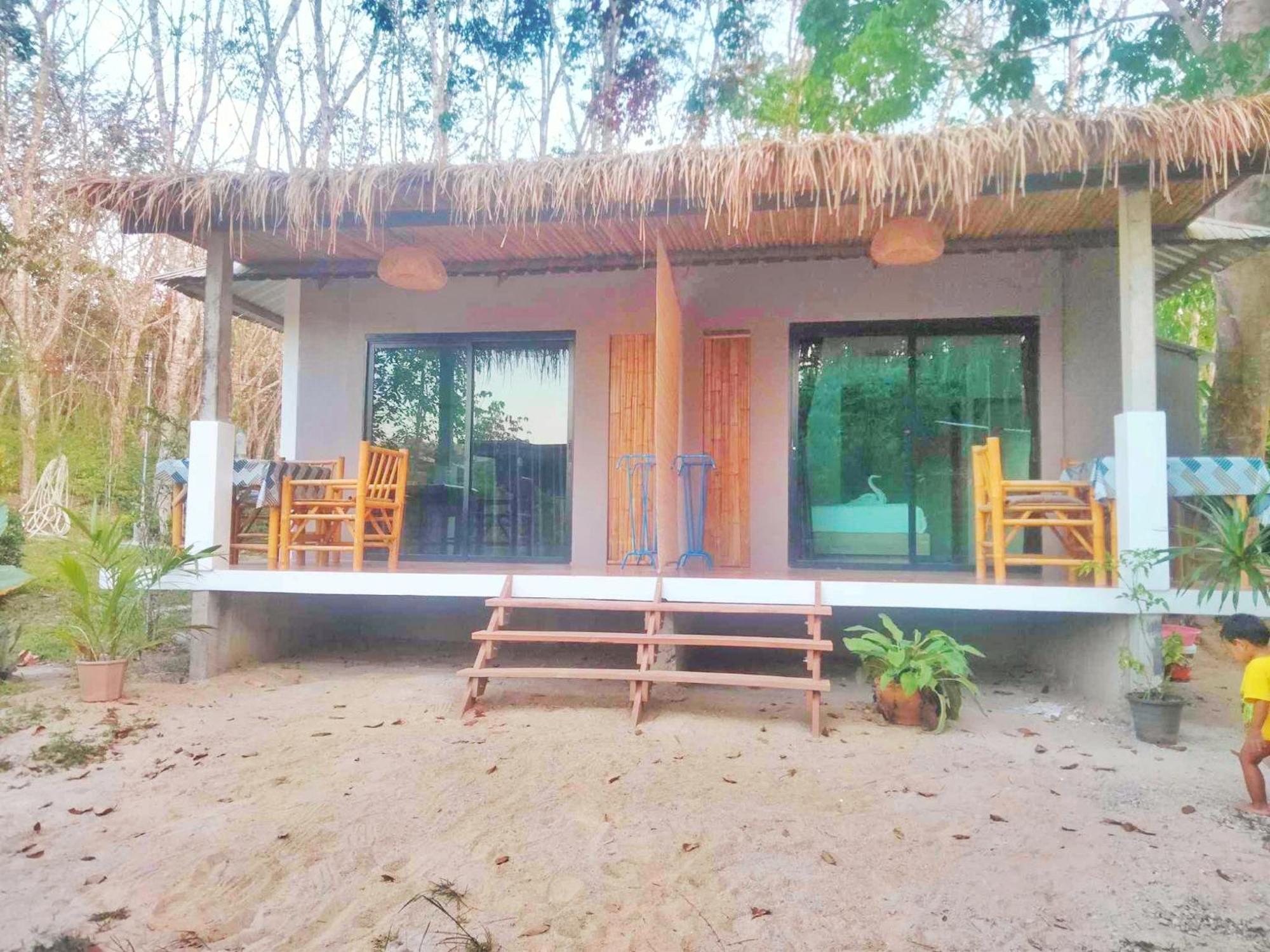 Phurin Thara Resort Ko Lanta Exteriér fotografie