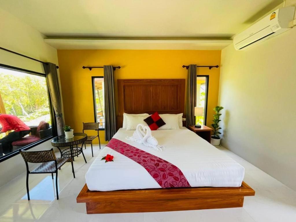 Phurin Thara Resort Ko Lanta Exteriér fotografie