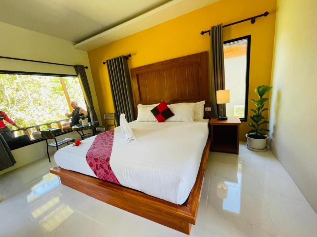 Phurin Thara Resort Ko Lanta Exteriér fotografie
